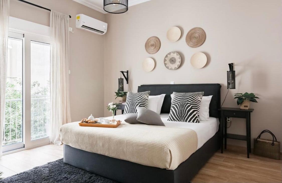 Your "Home Away From Home" - Phillopapou Hill 아테네 외부 사진