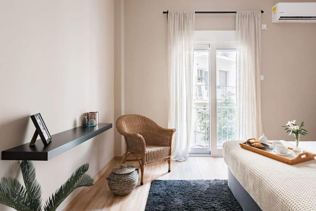 Your "Home Away From Home" - Phillopapou Hill 아테네 외부 사진